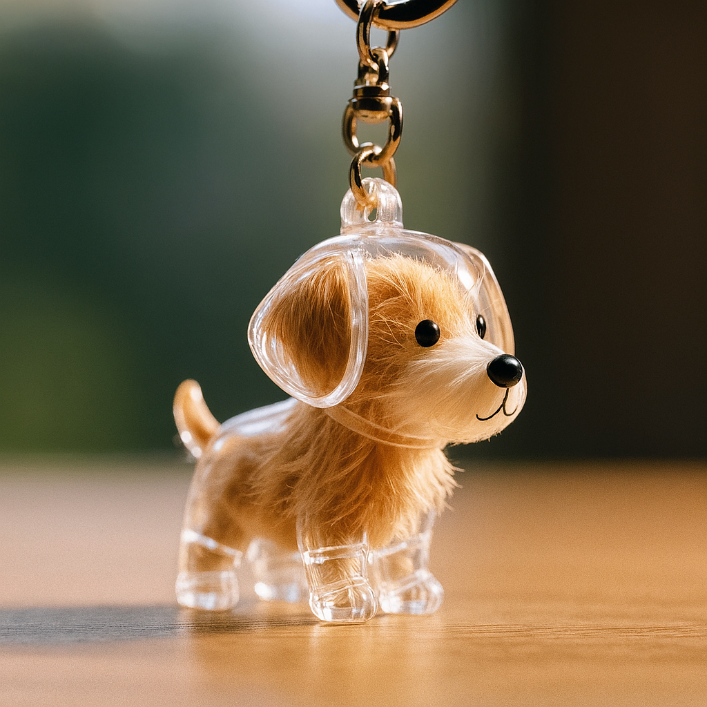 Floiea® FurEver Memory — Pet Fur Keepsake
