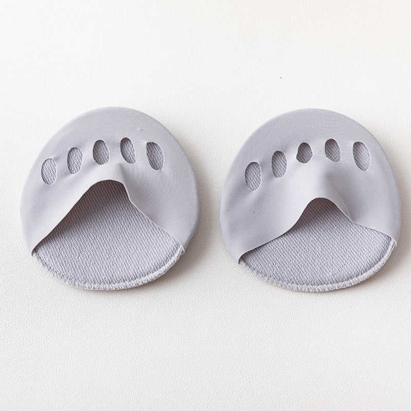 π 𧦠Five-Toe Forefoot Pads for Women β Shock-Absorbing Half Insoles (8pcs) π