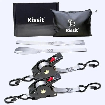 Limited Time – Upgraded 2025 Retractable Tie-Down Strap (Perfect Gift for Men)