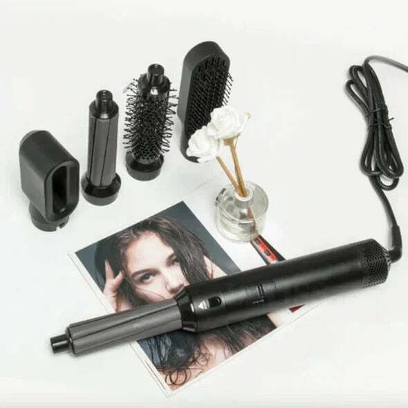Multi-Functional Styler in just a few minutes