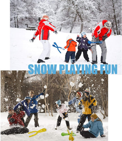 ❄️Quick-Clip Snowball Maker (Year-Round Winter/Sand Toy)