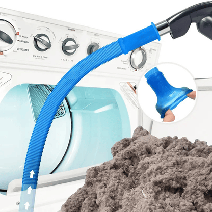 🔥Last Day 49% OFF-🌀 floiea Dryer Vent Cleaner kit