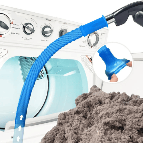 🔥Last Day 49% OFF-🌀 floiea Dryer Vent Cleaner kit