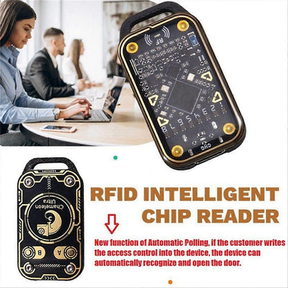 🔐 Chameleon Ultra – The Ultimate NFC & RFID Emulator Tool
