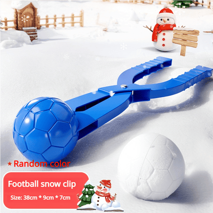 ❄️Quick-Clip Snowball Maker (Year-Round Winter/Sand Toy)