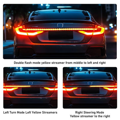 🔥Hot Sale 49% OFF - 60-Inch LED Tailgate Light Bar Strip✨Universal Fit for Trucks, SUVs & Cars
