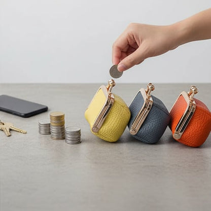 ✨New Arrival✨PU Leather Mini Jewelry Box