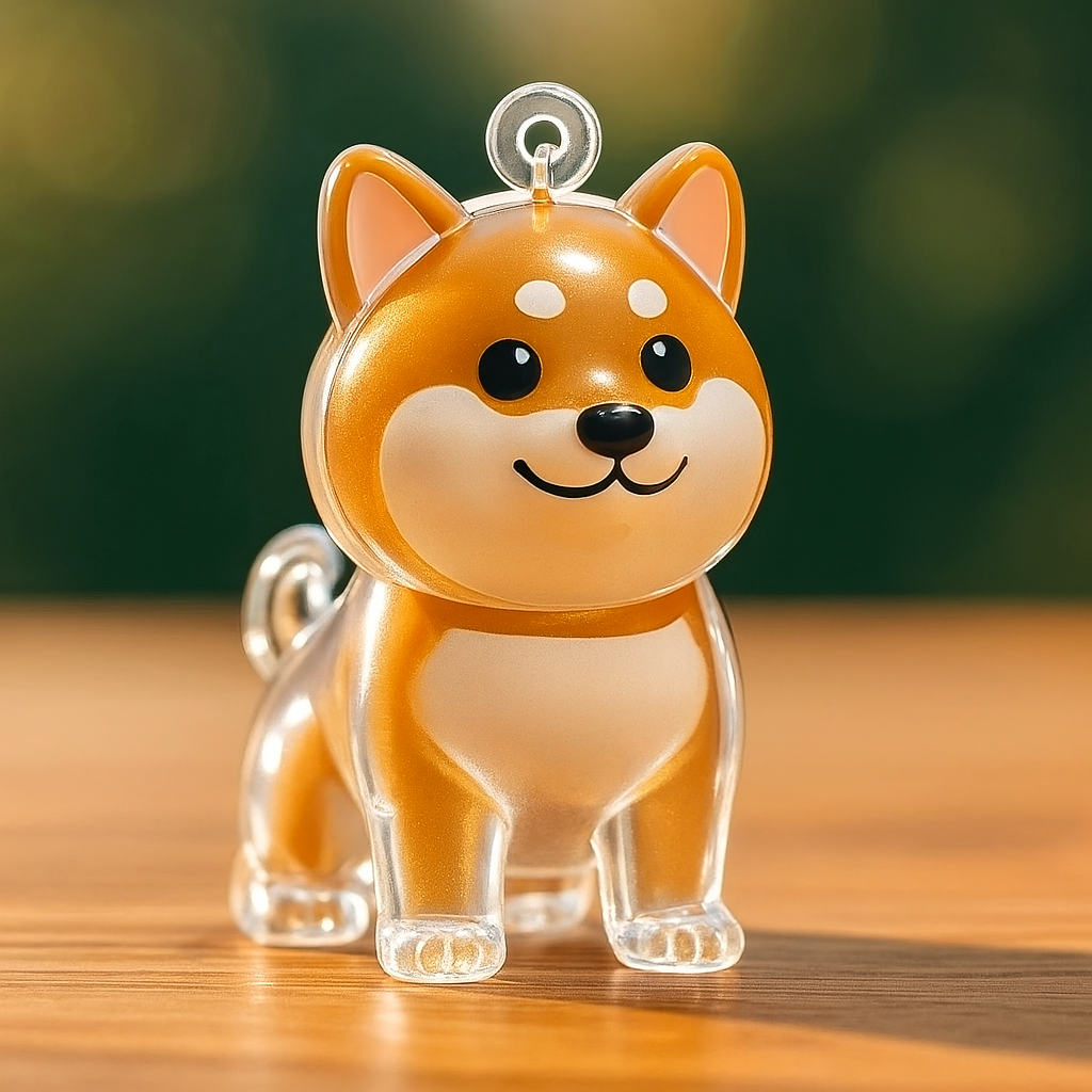 Floiea® FurEver Memory — Pet Fur Keepsake