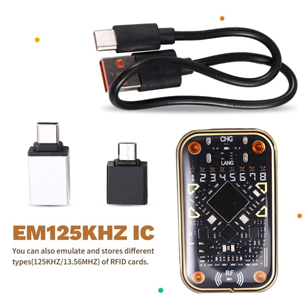 🔐 Chameleon Ultra – The Ultimate NFC & RFID Emulator Tool