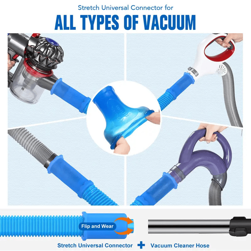 🔥Last Day 49% OFF-🌀 floiea Dryer Vent Cleaner kit