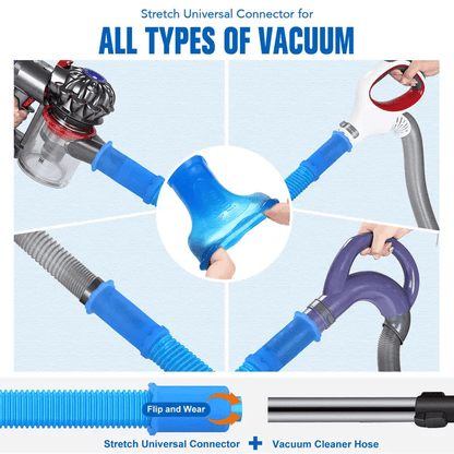 🔥Last Day 49% OFF-🌀 floiea Dryer Vent Cleaner kit