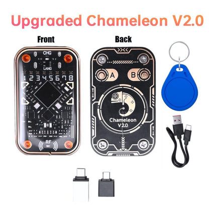 🔐 Chameleon Ultra – The Ultimate NFC & RFID Emulator Tool