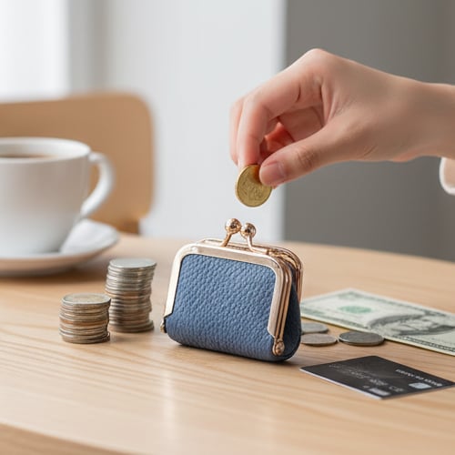 ✨New Arrival✨PU Leather Mini Jewelry Box