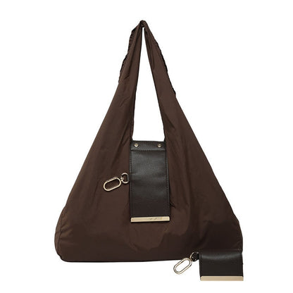 🔥🔥Foldable Keychain Tote Bag