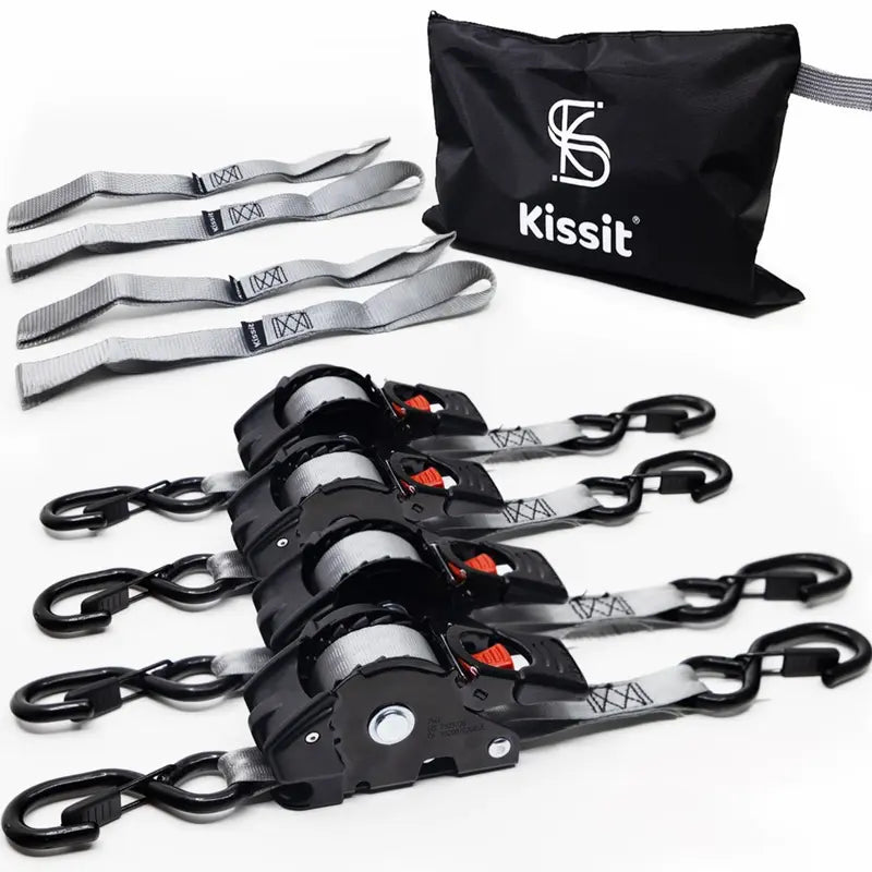 Limited Time – Upgraded 2025 Retractable Tie-Down Strap (Perfect Gift for Men)