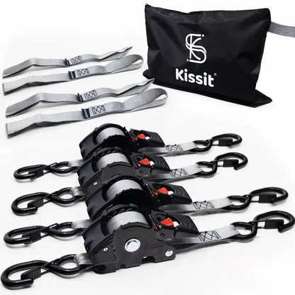 Limited Time – Upgraded 2025 Retractable Tie-Down Strap (Perfect Gift for Men)