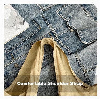 🔥🔥Foldable Keychain Tote Bag