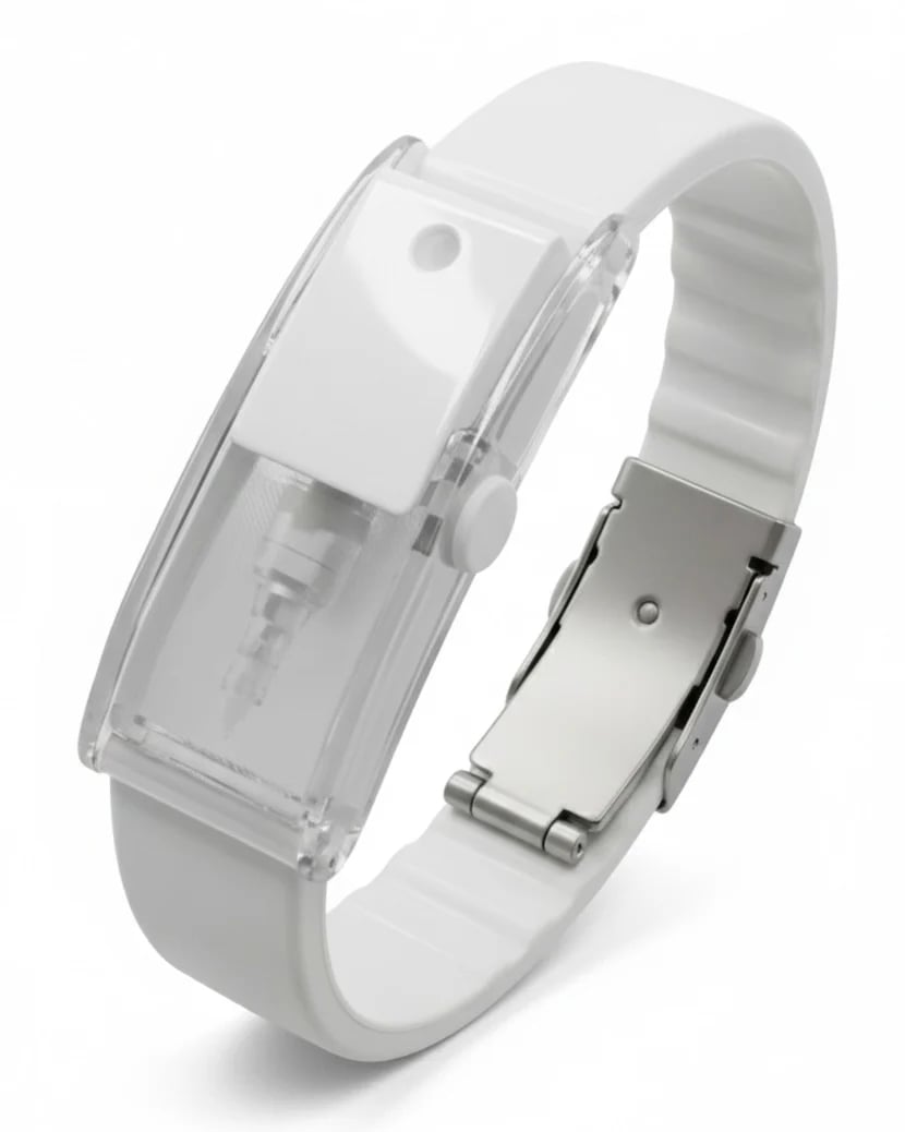 Fragrance Atomizer Bracelet