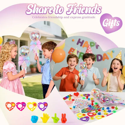 💥Last Day 49% OFF💥24 Pack Valentines Day Gifts-Giant Lolly with Gift Cards🎁❤️