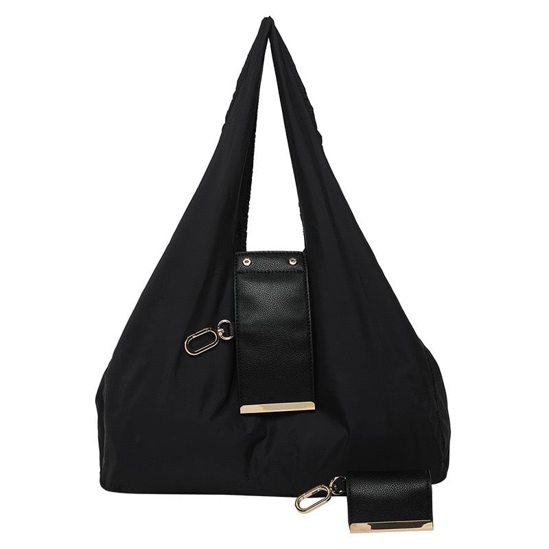🔥🔥Foldable Keychain Tote Bag