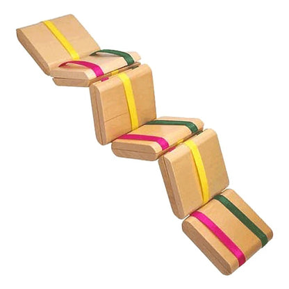 🔥LAST DAY 50% OFF -Jacobs Ladder: The Vintage Fidget Toy That Never Gets Old 🎩