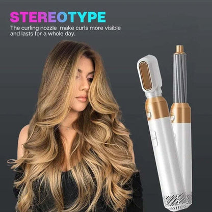Multi-Functional Styler in just a few minutes