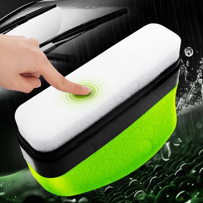 🔥 Floiea Car Oil Film Remover Brush